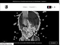 Sites similar to snk-shop.fr