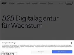 Sites similar to snk.de