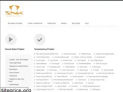 Sites similar to snk.web.tr