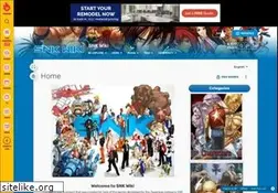 Sites similar to snk.wikia.com