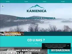 Sites similar to snkamienica.pl