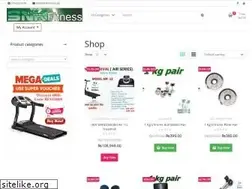 Sites similar to snkfitness.pk