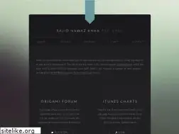 Sites similar to snkhan.co.uk