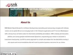 Sites similar to snkmdr.com
