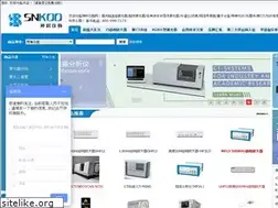 Sites similar to snkoo.cn