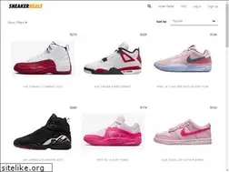 Sites similar to snkrdeals.com
