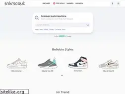 Sites similar to snkrscout.com