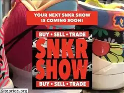 Sites similar to snkrshow.com