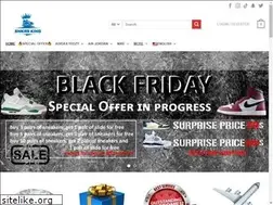 Sites similar to snkrsking.com