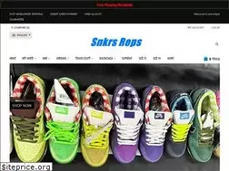 Sites similar to snkrsreps.org