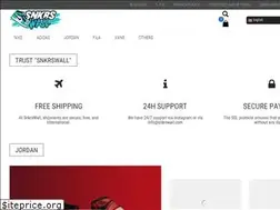 Sites similar to snkrswall.com