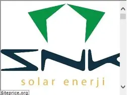 Sites similar to snksolarenerji.com