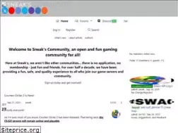 Sites similar to snksrv.com