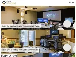 Sites similar to snkstudios.co.uk