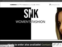 Sites similar to snkthreads.com