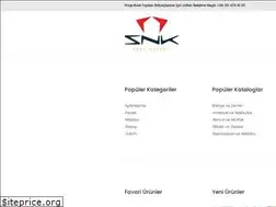 Sites similar to snkyapimarket.com.tr