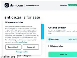 Sites similar to snl.co.za