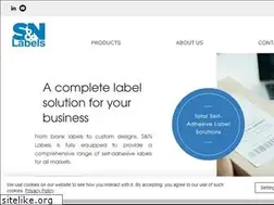 Sites similar to snlabels.co.za