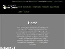 Sites similar to snlandcruisers.com