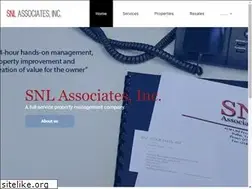 Sites similar to snlassociates.com