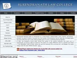 Sites similar to snlawcollege.ac.in