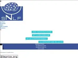 Sites similar to snlf.net