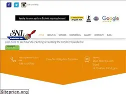 Sites similar to snlpainting.com