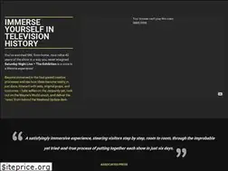 Sites similar to snltheexhibition.com