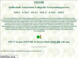 Sites similar to snlv.de
