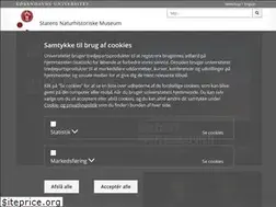 Sites similar to snm.ku.dk