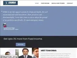 Sites similar to snma.in
