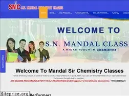 Sites similar to snmandalclasses.com