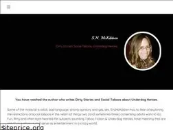 Sites similar to snmckibben.com