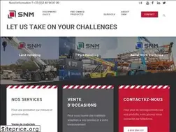 Sites similar to snmcranes.com