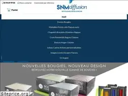 Sites similar to snmdiffusion.com