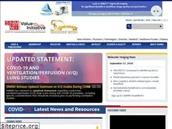 Sites similar to snmmi.org