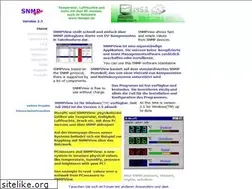 Sites similar to snmpview.de