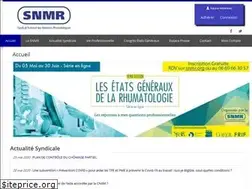 Sites similar to snmr.org