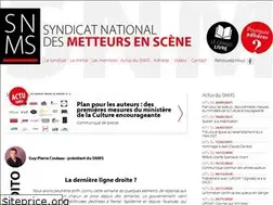 Sites similar to snms.info