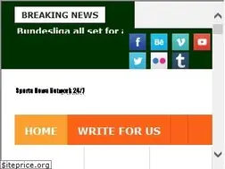 Sites similar to snn247.com