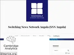 Sites similar to snnangola.wordpress.com