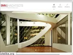 Sites similar to snnarchitects.com