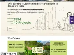Sites similar to snnbuilders.com