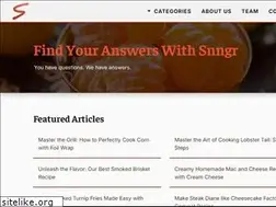 Sites similar to snngr.net