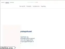 Sites similar to snnregnskap.no