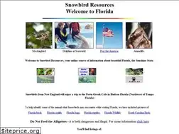 Sites similar to sno-bird.com