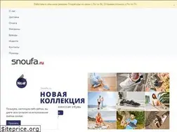 Sites similar to sno-ufa.ru