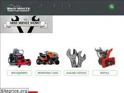 Sites similar to sno-whiteope.com