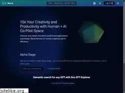 Sites similar to sno.ai