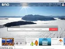 Sites similar to sno.co.uk